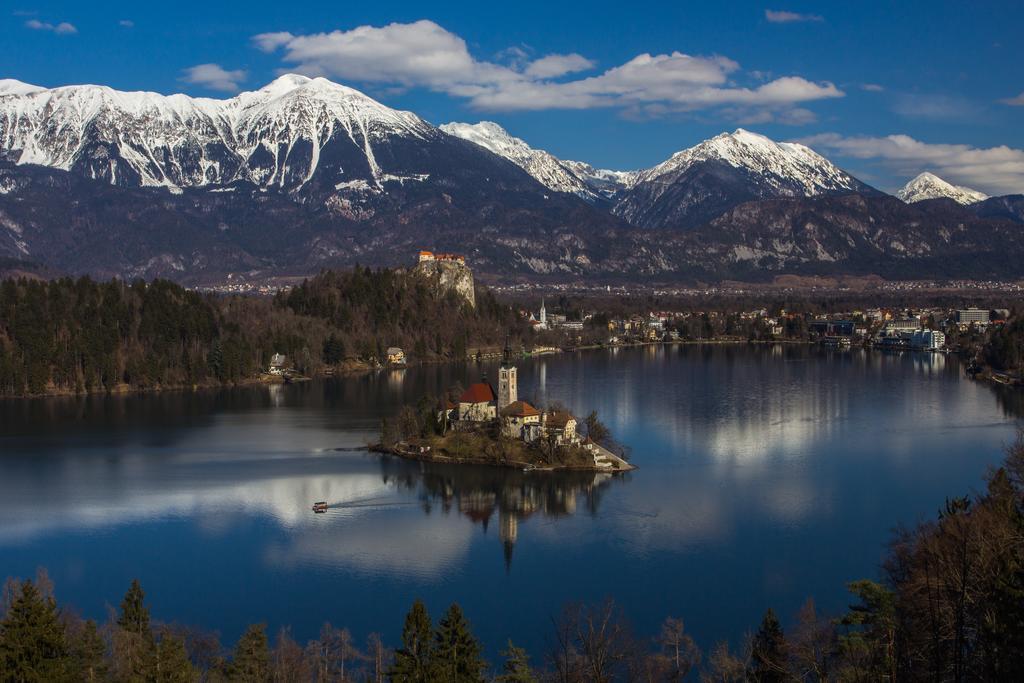 Bio Turisticna Kmetija Frcej-Zupan Villa Bled Luaran gambar