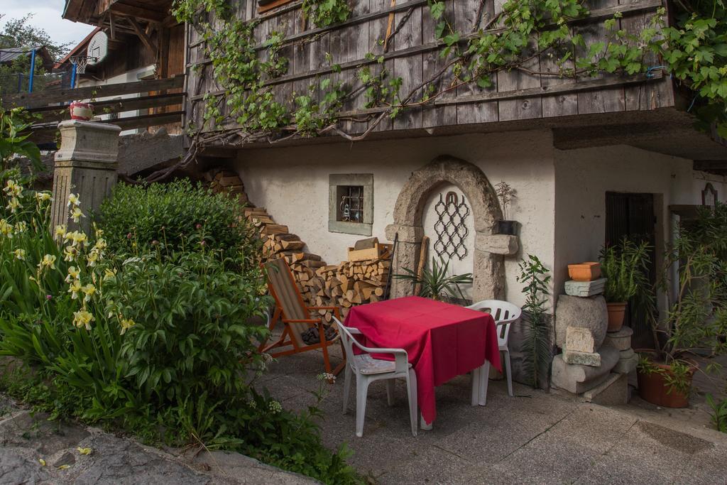 Bio Turisticna Kmetija Frcej-Zupan Villa Bled Luaran gambar