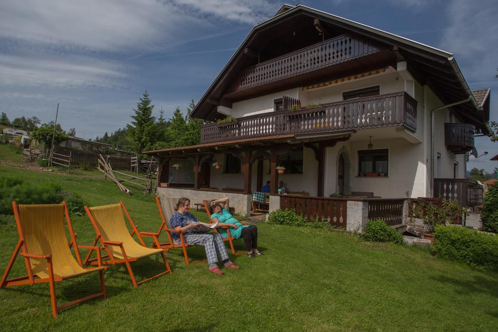 Bio Turisticna Kmetija Frcej-Zupan Villa Bled Luaran gambar