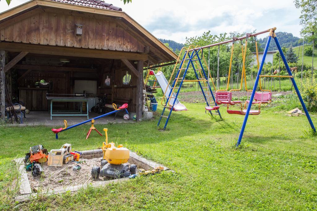 Bio Turisticna Kmetija Frcej-Zupan Villa Bled Luaran gambar