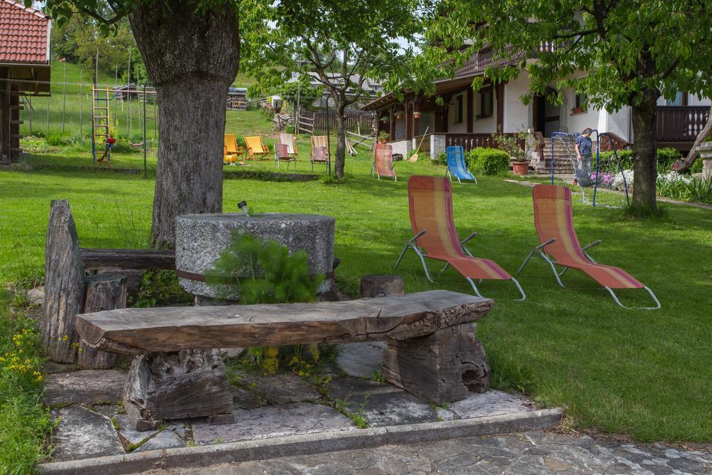 Bio Turisticna Kmetija Frcej-Zupan Villa Bled Luaran gambar