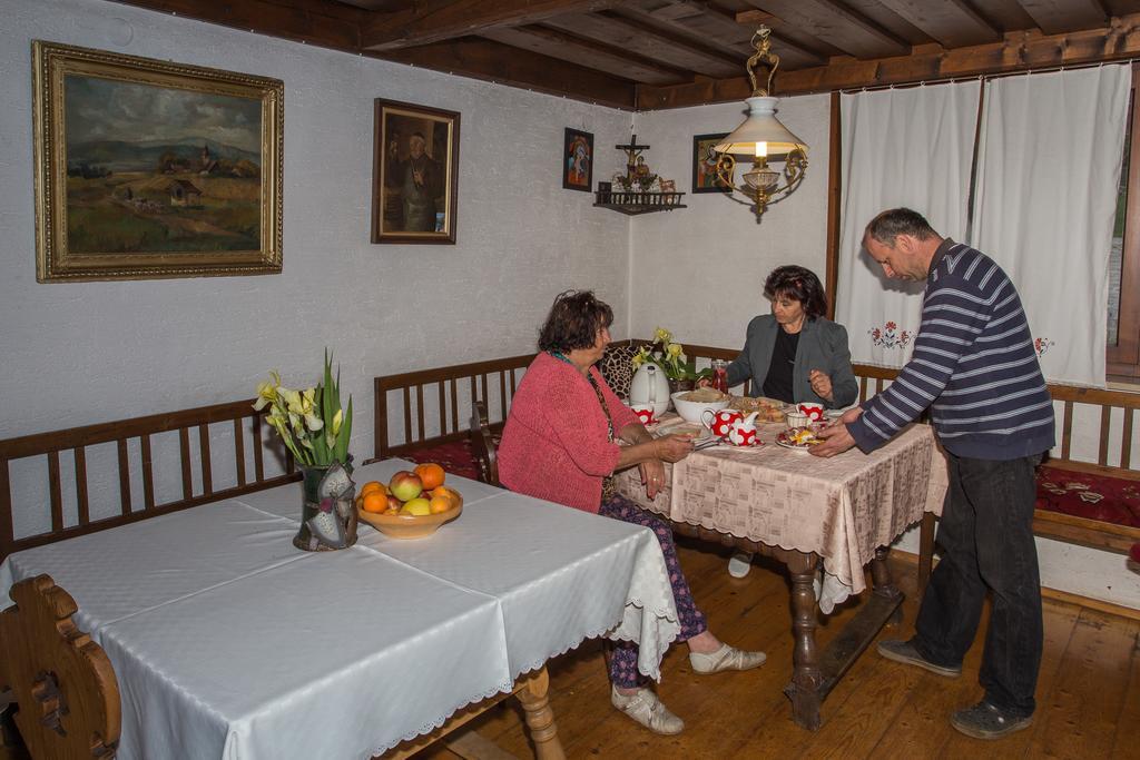 Bio Turisticna Kmetija Frcej-Zupan Villa Bled Luaran gambar