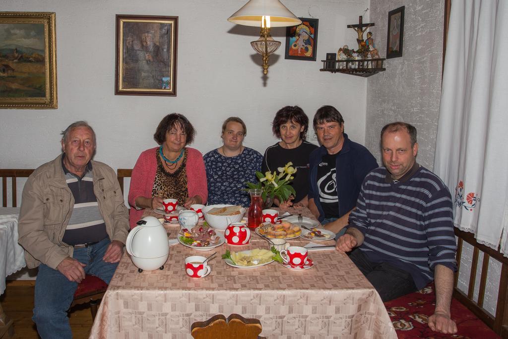 Bio Turisticna Kmetija Frcej-Zupan Villa Bled Luaran gambar