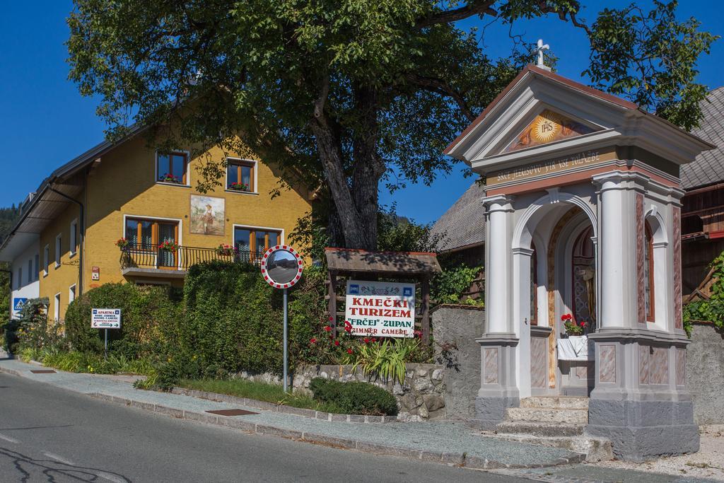Bio Turisticna Kmetija Frcej-Zupan Villa Bled Luaran gambar