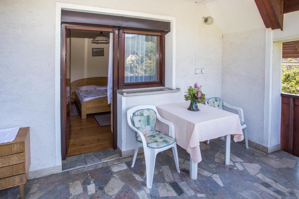 Bio Turisticna Kmetija Frcej-Zupan Villa Bled Luaran gambar