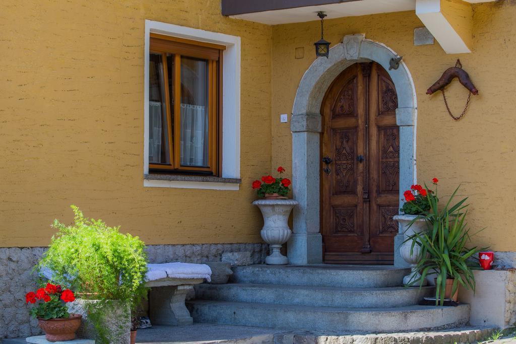 Bio Turisticna Kmetija Frcej-Zupan Villa Bled Luaran gambar