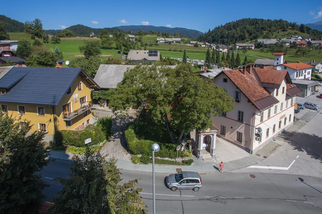 Bio Turisticna Kmetija Frcej-Zupan Villa Bled Luaran gambar