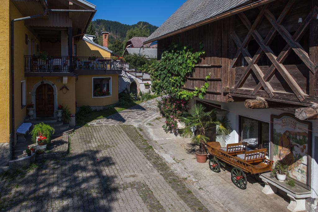 Bio Turisticna Kmetija Frcej-Zupan Villa Bled Luaran gambar